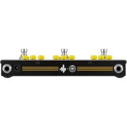 Donner Triple Threat Guitar Multieffekt Pedalboard