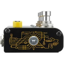 Donner Triple Threat Guitar Multieffekt Pedalboard