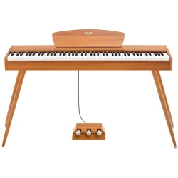 Donner DDP-80 MKII Elektrisk Klaver m/88 hammerv�gte tangenter (2.generation af den popul�re DDP-80)