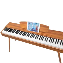 Donner DDP-80 MKII Elektrisk Klaver m/88 hammerv�gte tangenter (2.generation af den popul�re DDP-80)