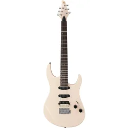 Donner DMT-66 Elektrisk Guitar m/HSS konfiguration inkl. taske &amp; tilbeh�r (Pink)