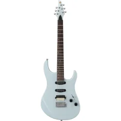 Donner DMT-66 Elektrisk Guitar m/HSS konfiguration inkl. taske &amp; tilbeh�r (Gray)