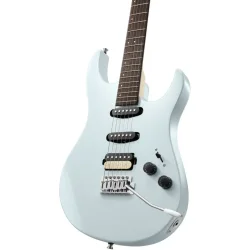 Donner DMT-66 Elektrisk Guitar m/HSS konfiguration inkl. taske &amp; tilbeh�r (Gray)