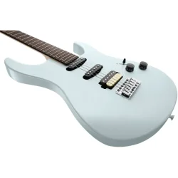 Donner DMT-66 Elektrisk Guitar m/HSS konfiguration inkl. taske &amp; tilbeh�r (Gray)