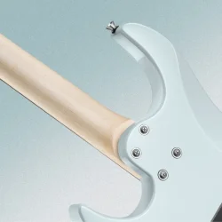 Donner DMT-66 Elektrisk Guitar m/HSS konfiguration inkl. taske &amp; tilbeh�r (Gray)