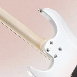 Donner DMT-66 Elektrisk Guitar m/HSS konfiguration inkl. taske &amp; tilbeh�r (Pink-White)