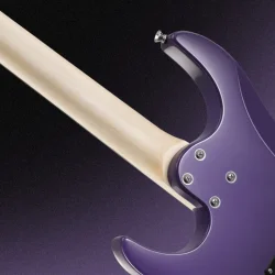 Donner DMT-66 Elektrisk Guitar m/HSS konfiguration inkl. taske &amp; tilbeh�r (Midnight Purple)
