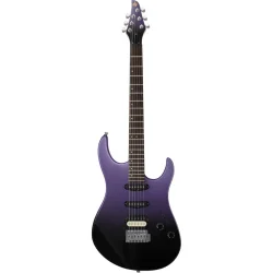 Donner DMT-66 Elektrisk Guitar m/HSS konfiguration inkl. taske &amp; tilbeh�r (Midnight Purple)