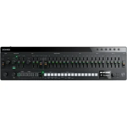 Donner Essential L1 Fuldt Analog Monofonisk Synthesizer m/Snap2Connect (S2C)-system