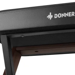 Donner DKB-300 Klaverb�nk (valn�d)