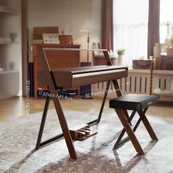 Donner Oura R300 Elektrisk Klaver m/88 v�gtede hammer-action tangenter (valn�d)