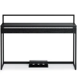 Donner Oura S300 Elektrisk Klaver 88 m/v�gtede hammer-action tangenter