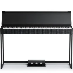 Donner Oura S300 Elektrisk Klaver 88 m/v�gtede hammer-action tangenter