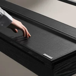 Donner Oura S300 Elektrisk Klaver 88 m/v�gtede hammer-action tangenter