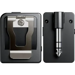 Donner CV-3 Tr�dl�st In-Ear Monitorsystem m/Mono/Stereo, 8 Kanaler &amp; Farvedisplay