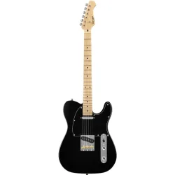 Donner DTL-600 TL-Style Elektrisk Guitar Inkl. Gigbag (Black)