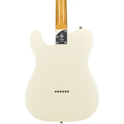 Donner DTL-600 TL-Style Elektrisk Guitar inkl. taske (Vintage White)