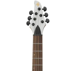 Donner DMT-200 Elektrisk Guitar HH-konfiguration m/DONNER-EGR humbuckers (Alnico V) Metallic Silver