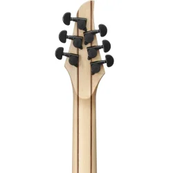Donner DMT-200 Elektrisk Guitar HH-konfiguration m/DONNER-EGR humbuckers (Alnico V) Bl� Open Matte