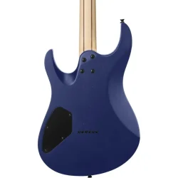 Donner DMT-200 Elektrisk Guitar HH-konfiguration m/DONNER-EGR humbuckers (Alnico V) Bl� Open Matte