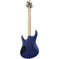 Donner DMT-200 Elektrisk Guitar HH-konfiguration m/DONNER-EGR humbuckers (Alnico V) Bl� Open Matte