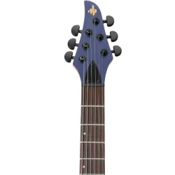 Donner DMT-200 Elektrisk Guitar HH-konfiguration m/DONNER-EGR humbuckers (Alnico V) Bl� Open Matte