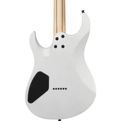 Donner DMT-200 Elektrisk Guitar HH-konfiguration m/DONNER-EGR humbuckers (Alnico V) Hvid Open Matte