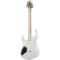 Donner DMT-200 Elektrisk Guitar HH-konfiguration m/DONNER-EGR humbuckers (Alnico V) Hvid Open Matte
