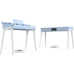 Donner Oura S200 Elektr�sk Klaver m/Naturlyde &amp; Bluetooth (88 tangenter m/gradueret hammermekanik)