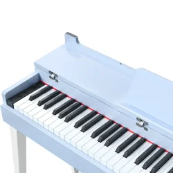 Donner Oura S200 Elektr�sk Klaver m/Naturlyde &amp; Bluetooth (88 tangenter m/gradueret hammermekanik)