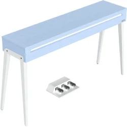 Donner Oura S200 Elektr�sk Klaver m/Naturlyde &amp; Bluetooth (88 tangenter m/gradueret hammermekanik)