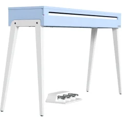 Donner Oura S200 Elektr�sk Klaver m/Naturlyde &amp; Bluetooth (88 tangenter m/gradueret hammermekanik)