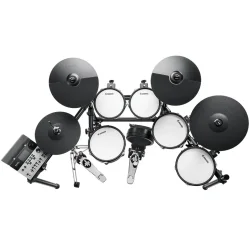 Donner DED-300 9-delt Pro Elektrisk Trommes�t m/over 1100 professionelle lyde &amp; 100 kits