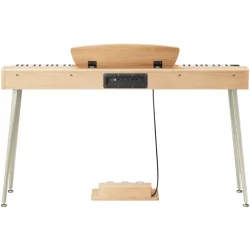 Donner DHP-100 Pro Elektrisk Klaver m/88 fuldv�gtede hammer action tangenter (beige)