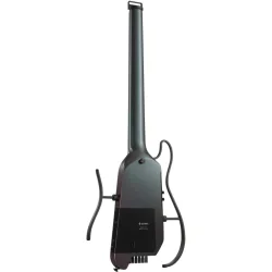 Donner HUSH-X PRO Silent Elektrisk Guitar inkl. taske &amp; tilbeh�r (Midnight Glow)