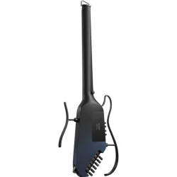 Donner HUSH-I PRO Silent Travel Elektrisk Guitar m/18 indbyggede effekter inkl. taske &amp; tilbeh�r (Space Fly)