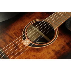 L�G T70DCE-B&B Tramontane 70 Dreadnought Cutaway Electro/Akustisk Western Guitar m/pickup