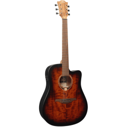 L�G T70DCE-B&B Tramontane 70 Dreadnought Cutaway Electro/Akustisk Western Guitar m/pickup