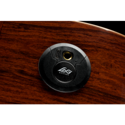 L�G TBW2DCE BlueWave2 Dreadnought Cutaway Smart Guitar Akustisk-Elektrisk Guitar inkl. taske