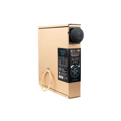 D'Addario Fretted EJ16-B25 Phosphor Bronze Light 012 -053 Western Guitar Strengest (25-st) 