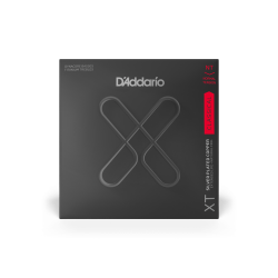 D'Addario Fretted XTC45TT XT Classiacl Coated Normal Tension Klassisk Guitar Strengest