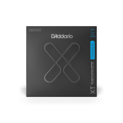 D'Addario Fretted XTC46FF XT Classical Coated Hard Tension Klassisk Guitar Strengest