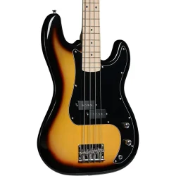 Beaton Prominent SB 4-strenget Elektrisk Bas (Sunburst)  