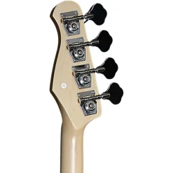 Beaton Prominent SB 4-strenget Elektrisk Bas (Sunburst)  