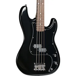 Beaton Prominent BK 4-strenget Elektrisk Bas (Sort)