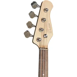 Beaton Prominent BK 4-strenget Elektrisk Bas (Sort)