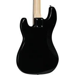 Beaton Prominent BK 4-strenget Elektrisk Bas (Sort)