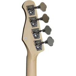 Beaton Prominent BK 4-strenget Elektrisk Bas (Sort)