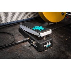 Dunlop DD95FW Cry Baby Daredevil Fuzz Wah