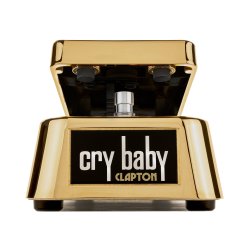 Dunlop EC95 Eric Clapton Cry Baby Wah Wah Guitarpedal/Effektpedal